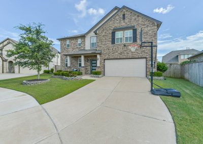 Featured home for sale in Katy, Texas and Bexley Realty Group listing