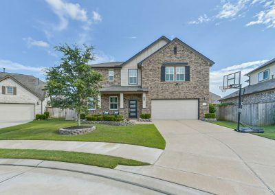 Featured home for sale in Katy, Texas, by Bexley Realty Group.