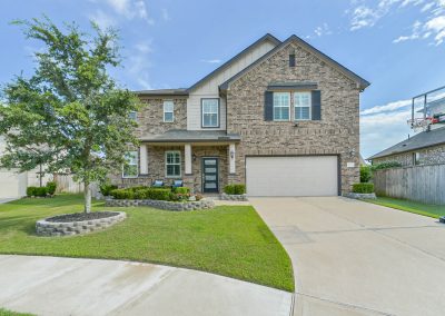 Featured property for sale in Katy, Texas, by Bexley Realty Group.