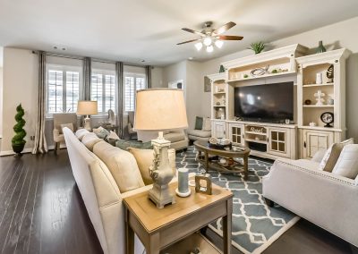Featured Katy, Texas home interior with living room and modern decor.