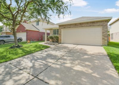 Richwood Oaks Drive home in Katy, Texas for sale by Bexley Realty Group