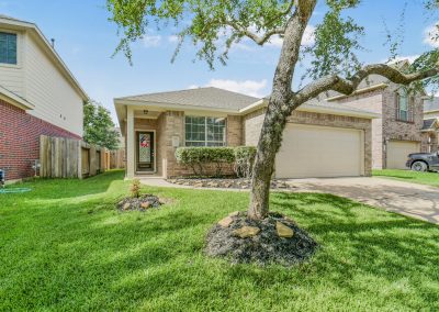 Richwood Oaks Drive home in Katy, Texas, for sale by Bexley Realty Group