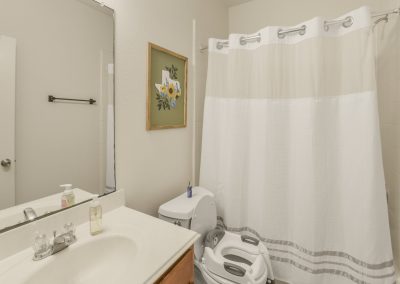 Bathroom interior in Katy, Texas property for sale by Bexley Realty Group
