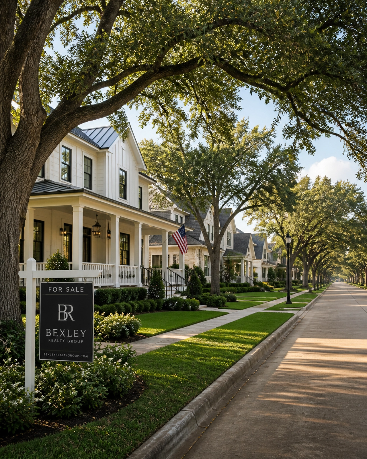 Modern farmhouse style home in Richmond Fulshear area
