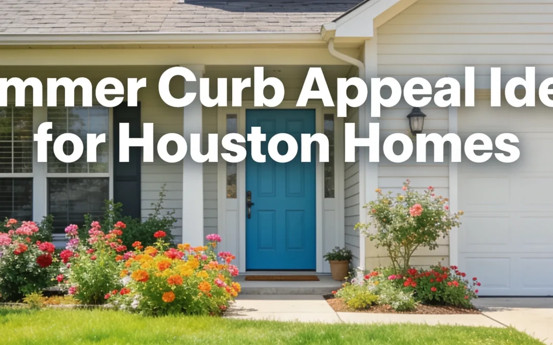By the time a buyer reaches your front walk, they have usually already decided how