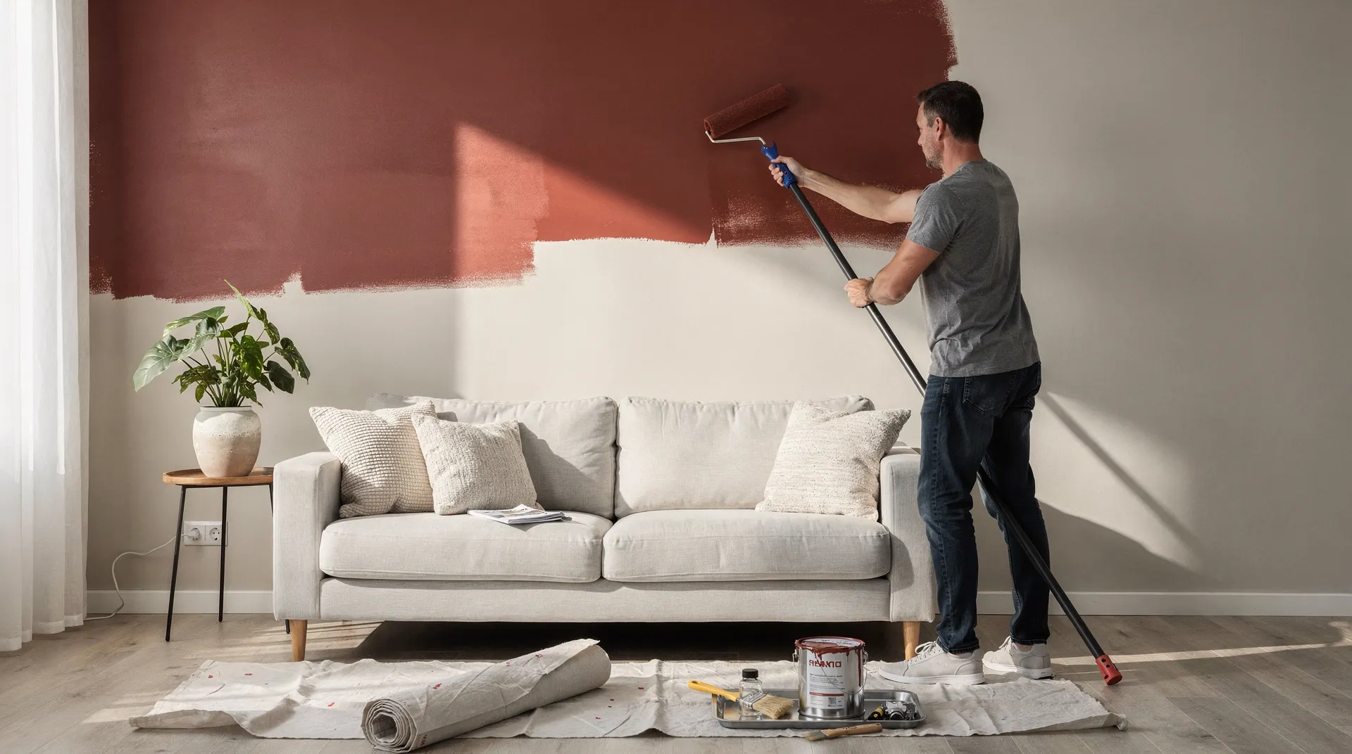 Pressure washing driveways, walkways, and siding is one of the most cost-effective ways to refresh