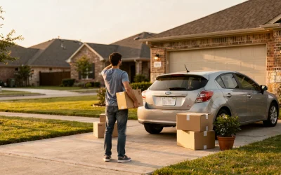 Moving to Houston From California: What to Know in Houston, Texas