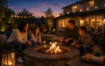 The Best Memories Aren&rsquo;t Planned&mdash;They&rsquo;re Built at Home Why the little moments matter more than the big ones.