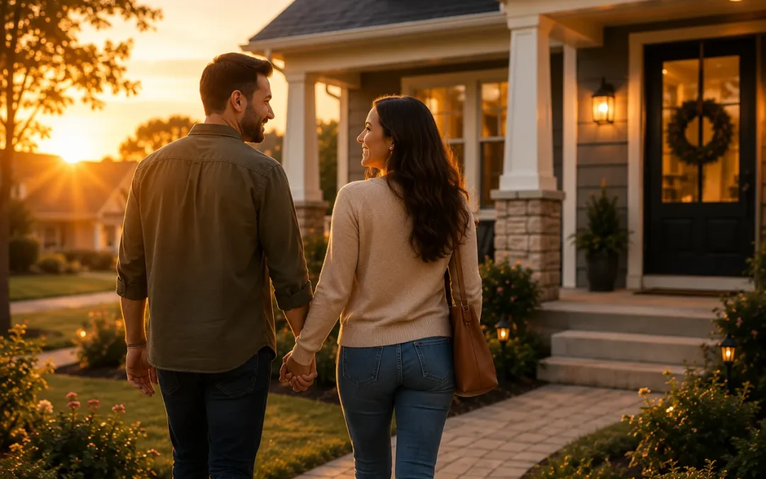 Coming Home Should Be the Best Part of Your Day If it isn’t, maybe it’s time to ask why.