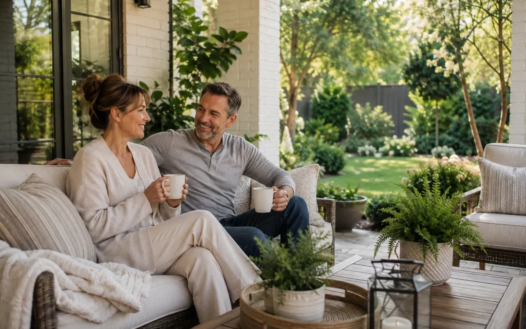 The Art of Enjoying Home: 8 Simple Ways to Make Everyday Life Feel Better You don&rsquo;t need a vacation, renovation, or special occasion to enjoy where you live.